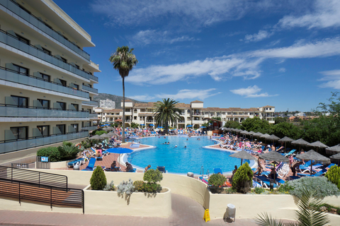 Hotel Puente Real foto 23