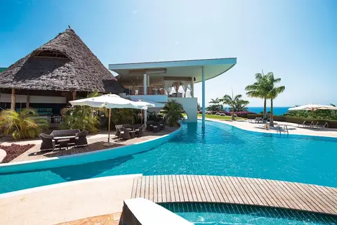 Royal Zanzibar Beach Resort in Nungwi — foto 26