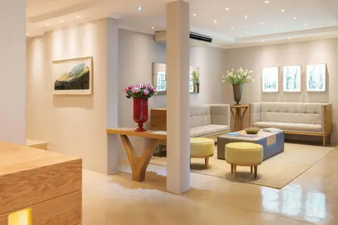 Cape Town Hollow Boutique Hotel in Kaapstad — foto 7