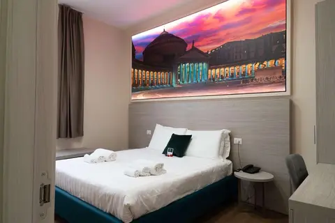 The Sun Boutique Hotel in Napels, foto 16