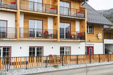 Feriendorf Edelweiss in Mariapfarr — foto 13