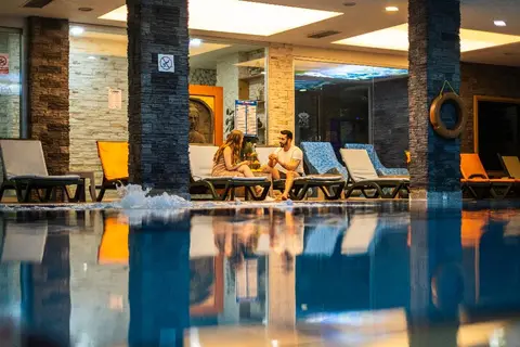 Elegance Resort Hotel Spa & Wellness - Aqua in Altinova — foto 11