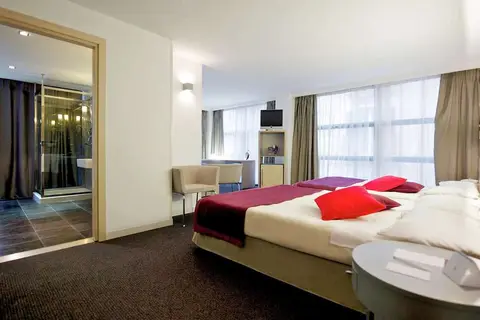 Mercure Palermo Centro in Palermo, foto 2