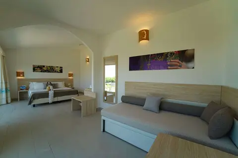 GH Santina Resort in Codaruina/Valledoria, foto 4