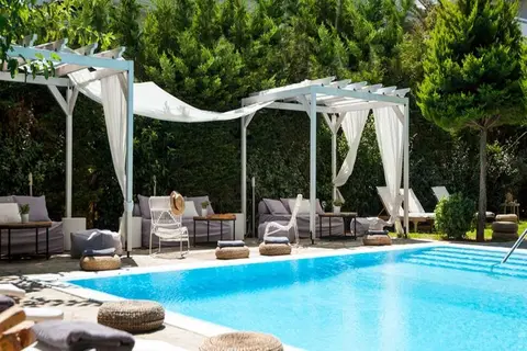 Sea View Hotel in Δήμος Γλυφάδας