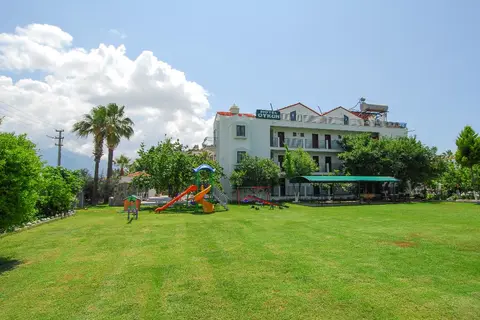 Oykun Hotel in Fethiye