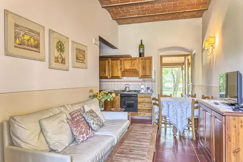 Borgo San Benedetto in Montaione — foto 5