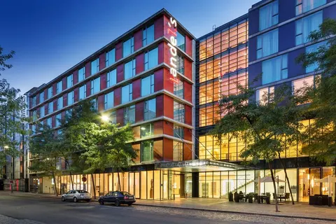 Vienna House by Wyndham Andel's Prague foto 2
