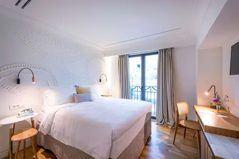 Niche Hotel Athens in Athene, foto 4