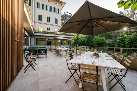 Palazzo BelVedere in Montecatini Terme — foto 4