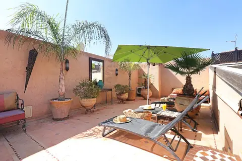Riad Zayane in Marrakesh, foto 14
