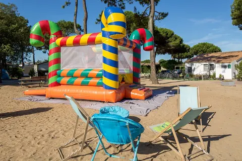 Camping Le Suroit foto 9