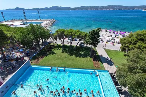 Hotel Adriatic in Biograd na Moru — foto 14