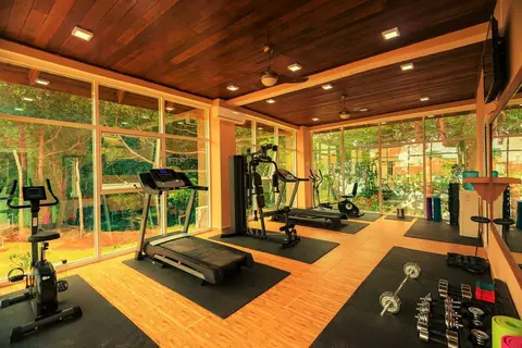 Azao Resort & Spa in Pongwe, foto 3
