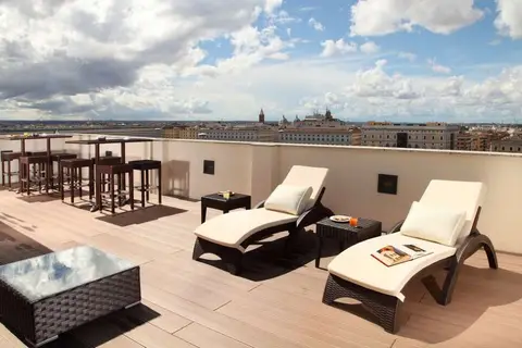 The Independent Hotel in Rome, foto 17