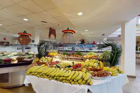 Hotel Garden Hyb Eurocalas Waterpark foto 4