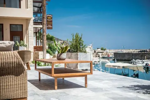 Avra Appartementen Kolymbari Harbour in Kolimbari, foto 9