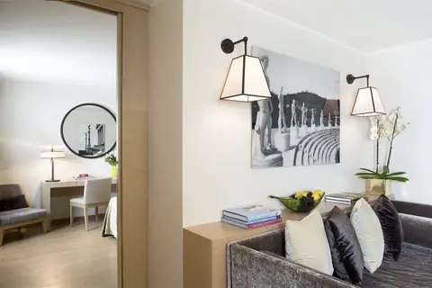 Starhotels Metropole in Rome, foto 9