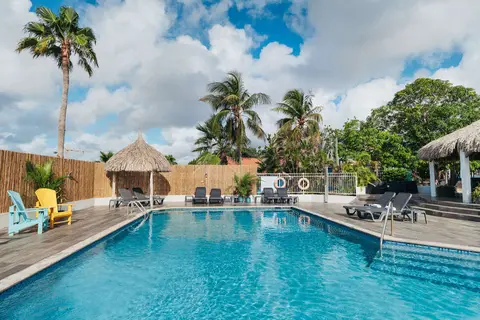 Bon Bini Seaside Resort in Willemstad