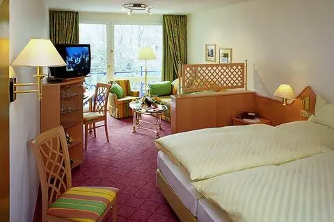 Vis á Vis Parkhotel in Willingen (Upland), foto 8