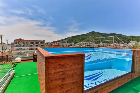 Skyprime Hotel in Budva — foto 27