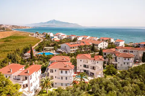 Hydrele Beach & Village in Δημοτική Ενότητα Πυθαγορείου — foto 4