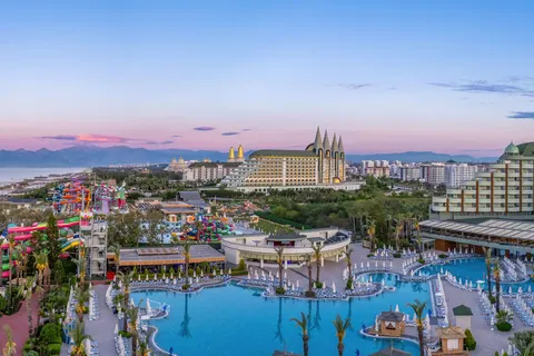Delphin Palace Hotel foto 4