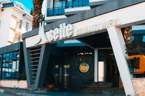 Sette Serenity Hotel in Alanya, Obagöl — foto 16