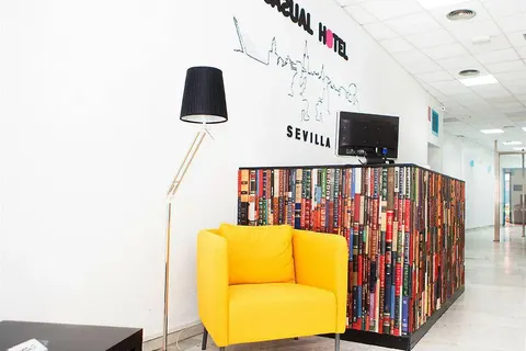 Hotel Casual Sevilla de las Letras foto 8