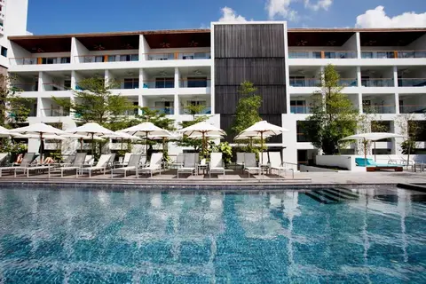 Nap Patong in ตำบลป่าตอง — foto 2