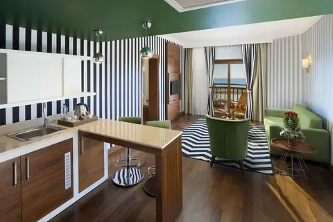 Asteria Family Resort Belek in Serik, foto 30