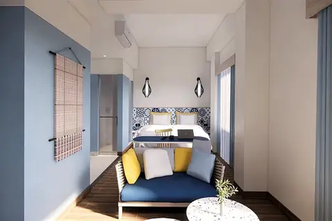 Kampi Hotel Legian in Kuta — foto 13