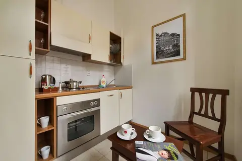 Hotel Suite Home Prague in Praag, foto 13
