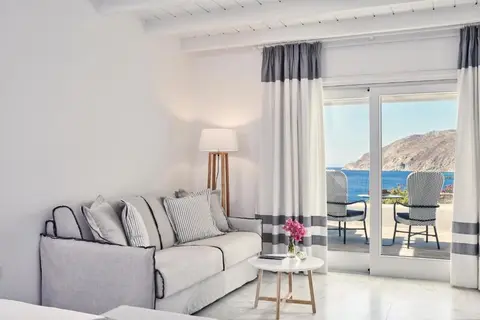 Archipelagos Hotel in Άνω Μερά — foto 9