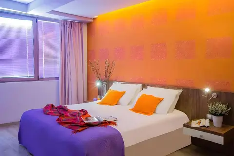 Novus City Hotel in Athene — foto 7