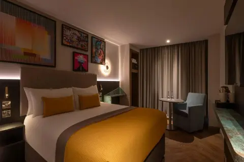 Maldron Hotel Shoreditch in Londen — foto 12