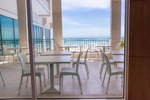 Bilyana Beach Hotel in Несебър — foto 25