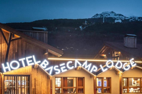 Base Camp Lodge in Harderwijk