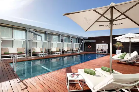 The Level at Melia Barcelona Sky in Barcelona — foto 13