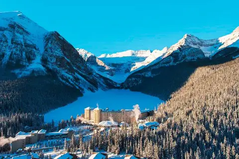 Fairmont Château Lake Louise in Lake Louise — foto 14