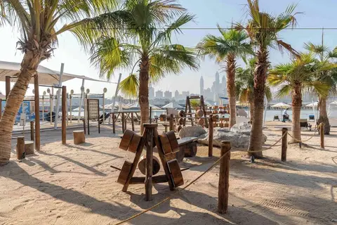 Rixos The Palm Dubai Hotel & Suites in Dubai — foto 29