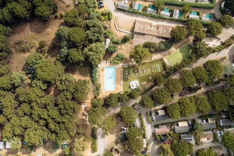Camping Collection Rivages Le Domaine De Verdagne foto 7