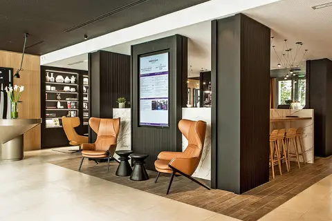 Mercure Paris 17 Batignolles in Parijs — foto 13