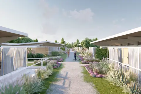 Lino delle Fate Eco Village Resort in Rome — foto 16