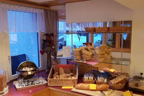 Hotel Europa in Saas-Fee — foto 10