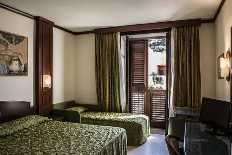 Hotel Garibaldi Milazzo in Milazzo — foto 3