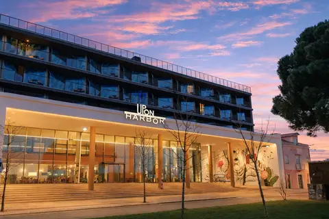 Upon Harbor - Seixal Bay Hotel in Seixal — foto 22
