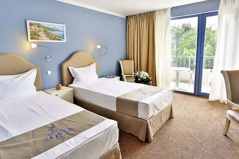 Hotel Sofia in Sofia — foto 4
