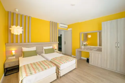 Mio Bianco Resort in Bodrum — foto 21