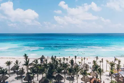 NYX Cancun in Cancún — foto 25